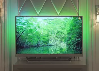 Видеообзор телевизора Philips 49PUS6482 на Android