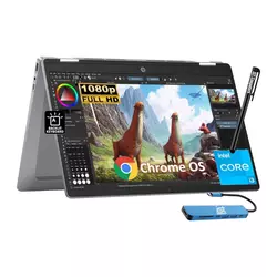 HP Chromebook Plus x360