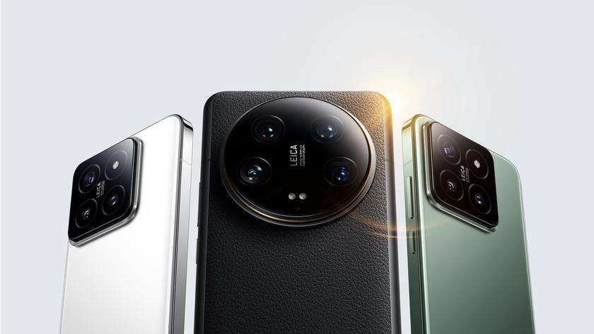 Спецификации камер Xiaomi 15 Pro просочились в новой утечке