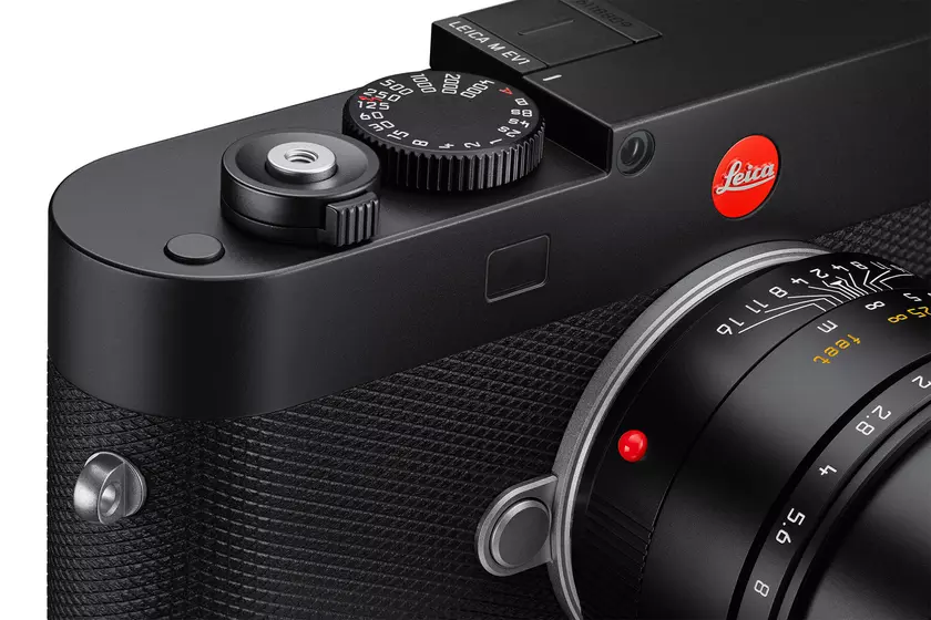 Оптическая революция: откройте для себя инновационную Leica M EV1