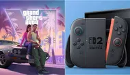 Слух: Rockstar работает над портирование GTA VI на Switch 2, а специалисты Nintendo ей активно помогают