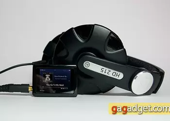 Коробок с музыкой. Обзор MP3-плеера iriver Lplayer