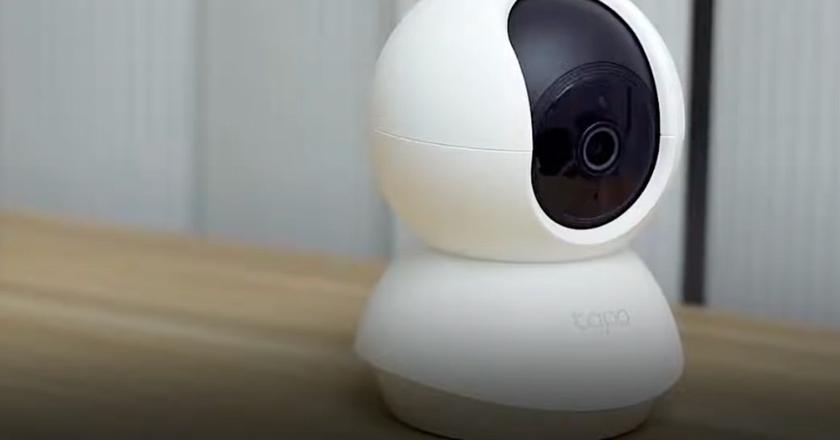 TP-Link Tapo C210 smarthings camera