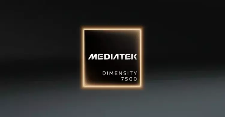 MediaTek Dimensity 7500 : un nouveau ...