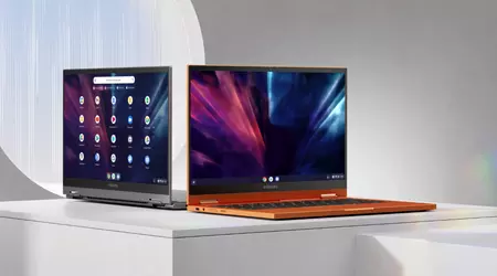 Le prochain Galaxy Chromebook Plus pourrait être doté d'un écran OLED