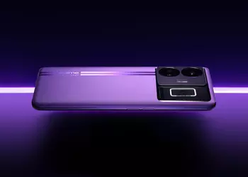 realme shows what the realme GT Neo 5 will look like with 240W charging, Snapdragon 8+ Gen 1 chip and RGB backlighting