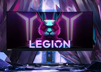 Lenovo раскрыла цену монитора Legion Y34w с Mini-LED панелью на 165 Гц