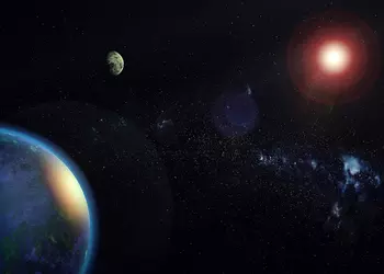 Учёные обнаружили две землеподобные планеты, которые могут быть потенциально пригодны для жизни