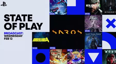 State of Play 2025 was watched by more than 2 million people at its peak, which was a record for the presentation