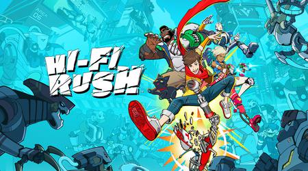 New confirmation of the rumours that Hi-Fi Rush will appear on Nintendo Switch and PlayStation