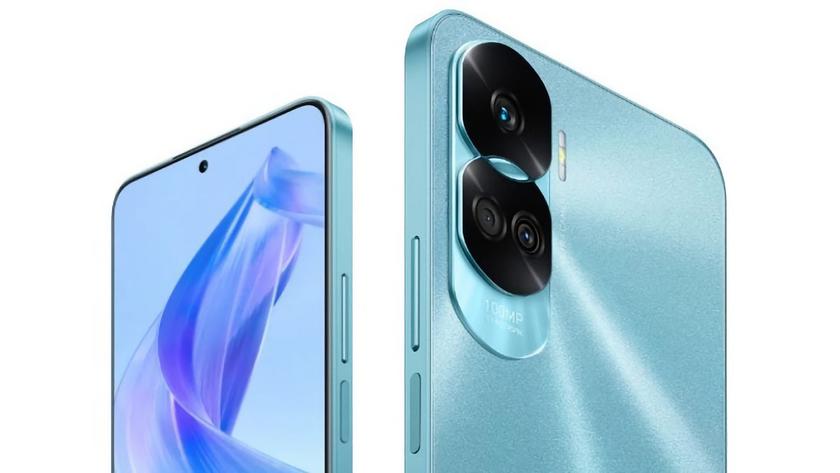 Honor 90 Lite: дисплей на 90 Гц, чип Dimensity 6020 и тройная камера на 108 МП