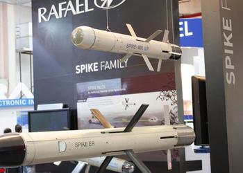 Филиппины успешно испытывали израильскую ракету Spike 