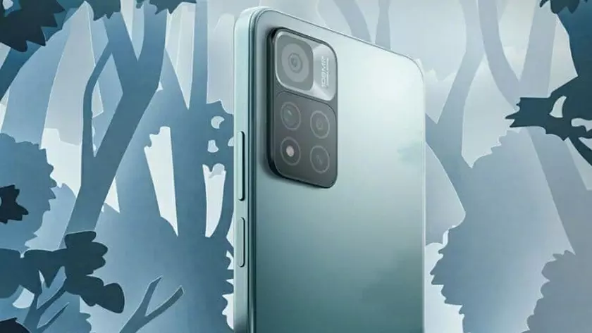 Появилась первая информация о смартфонах Redmi Note 12