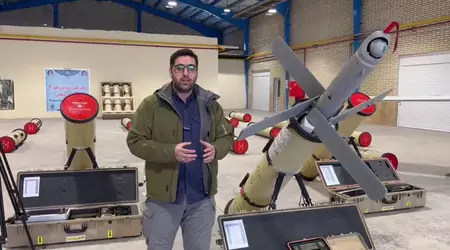 Iran presents technology for launching drones from underwater