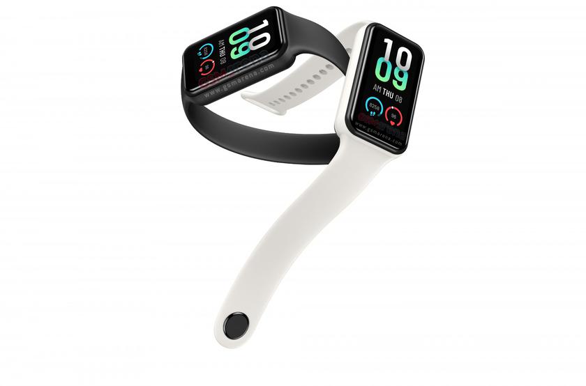 Así será la pulsera inteligente Amazfit Band 7: una copia de la Redmi Smart Band Pro con pantalla AMOLED de 1,47″