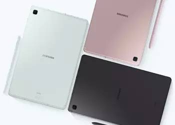 Samsung Galaxy Tab S6 Lite обновляется до One UI 6.1: что нового