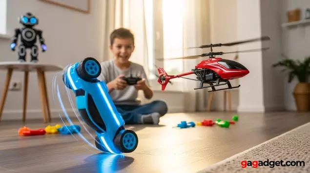 Best Remote Control Toys for Kids