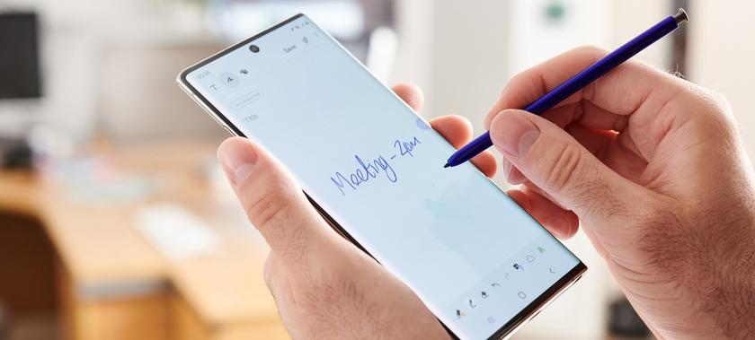 Лучше NFC: флагманы Samsung Galaxy Note 20 получат технологию высокоскоростной передачи файлов