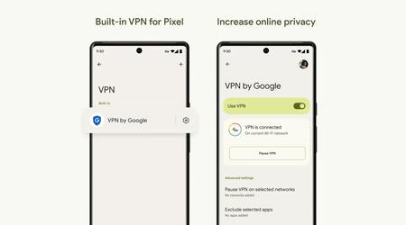 Google stops supporting VPN from Google One