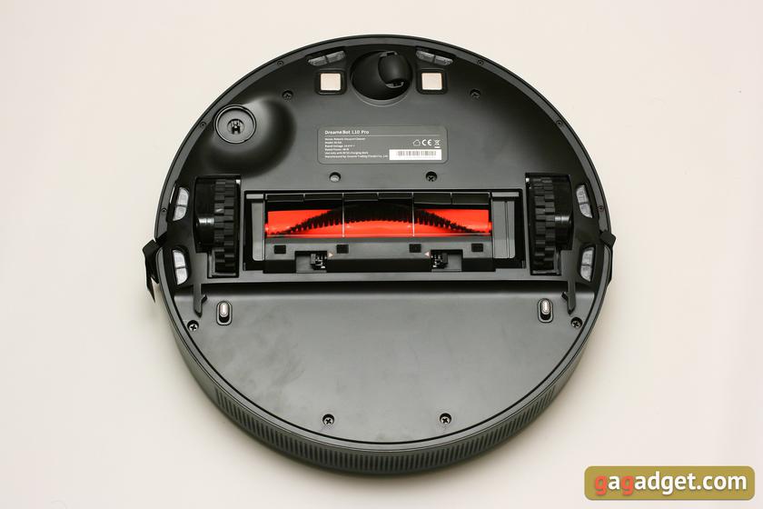 Dreame Bot L10 Pro Review: a Versatile Robot Vacuum Cleaner for Smart Home-16