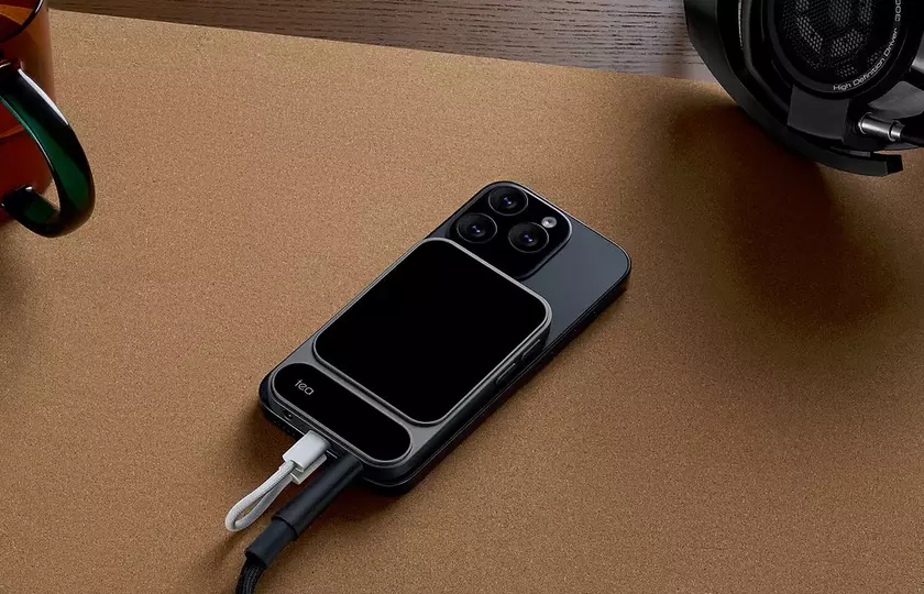 Khadas Tea Pro: Минимализм и мощь в ультратонком усилителе для наушников