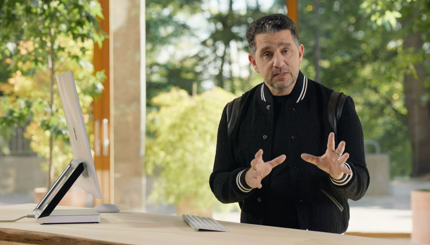 Panos Panay, tidligere chef for Microsoft Surface, skifter til Amazon - Bloomberg