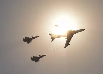 Тайвань зафиксировал 59 китайских военных самолетов вокруг острова