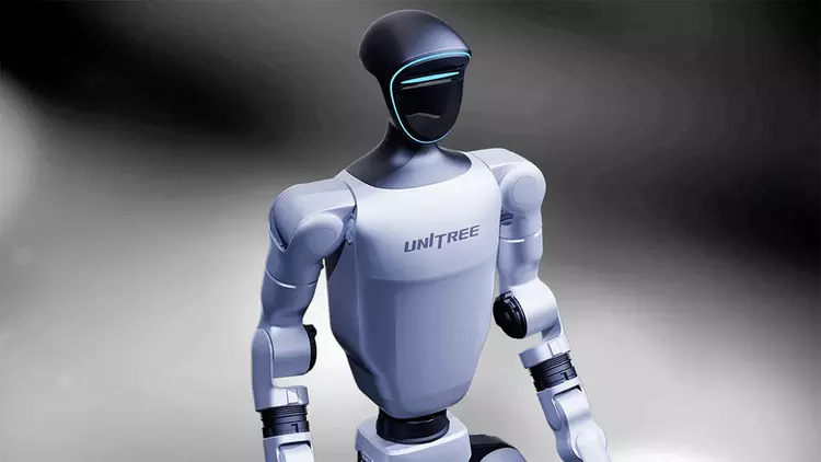Des smartphones aux robots humanoïdes : ...