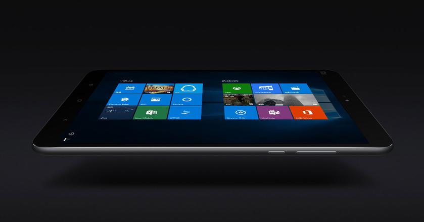 Windows-версия планшета Xiaomi MiPad 2 поступает в продажу
