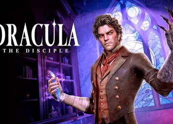 От гоблинов к вампирам: авторы трилогии Stix анонсировали необычную игру Dracula: The Disciple