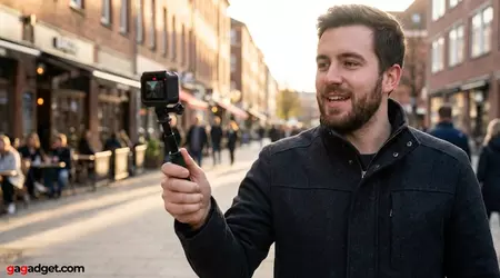 Best Action Cameras for Vlogging