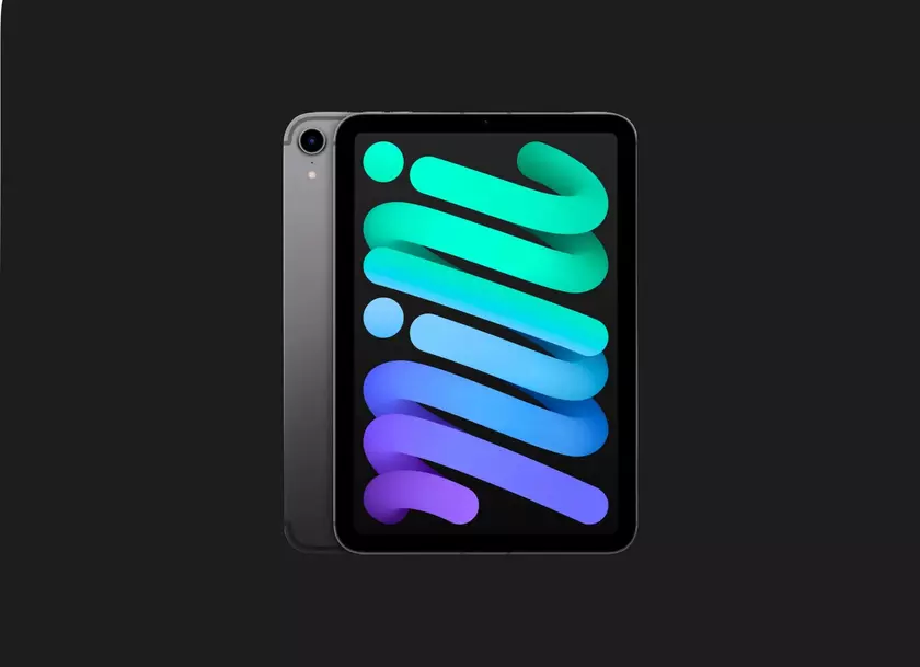 iPad mini 6 можно купить на Amazon со скидкой до $109