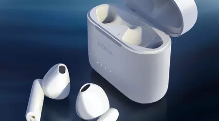 Nokia E3101: TWS headphones with Bluetooth 5.1, IP44 protection and autonomy up to 25 hours for $ 24