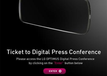 LG представит 14 сентября новые смартфоны линейки Optimus (обновлено)