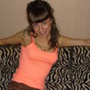 Оля Кайгородова