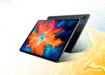 Lenovo Tab P12 Pro с OLED-экраном и чипом Snapdragon 855 готов к анонсу