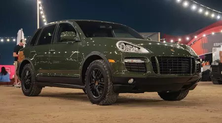 Porsche Sonderwunsch: чому фанати готові чекати на унікальний Cayenne три роки