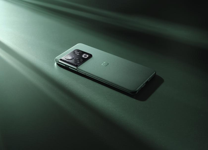 OnePlus 10 Pro станет первым в мире смартфоном с 36-месячной сертификацией TÜV SÜD: он сохранит бесперебойную работу в течение 3 лет
