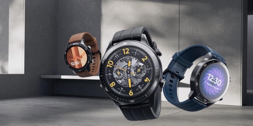 Твоя черга бути smart: realme оголосив дату продажу нових смарт годинників Watch S Pro та Watch S в Україні-2