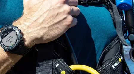 Garmin releases 26.30 update for Descent Mk2 with new heart rate chart