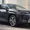 Lexus UX 300e миниатюра вид сбоку
