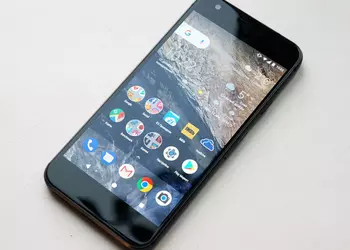 Обзор Google Pixel: Pure Google