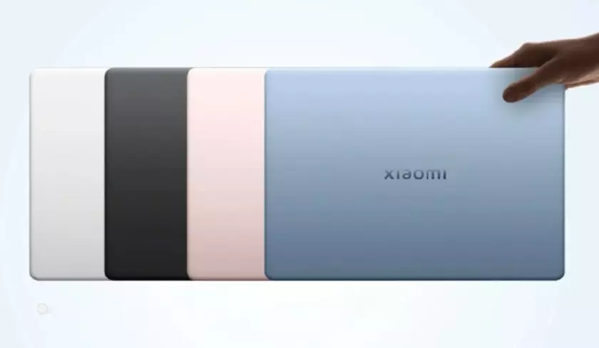 Xiaomi Notebook Pro 14: Новые горизонты в дизайне рекламы