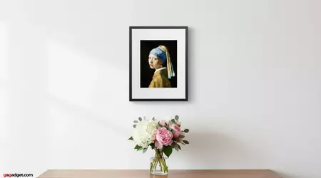 Recensione SwitchBot AI Art Frame