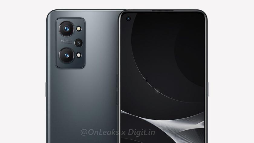 Инсайдер раскрыл внешний вид и характеристики смартфона Realme GT Neo 2