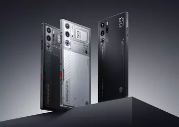 От $649: игровой смартфон Red Magic 9 Pro поступил в продажу на глобальном рынке