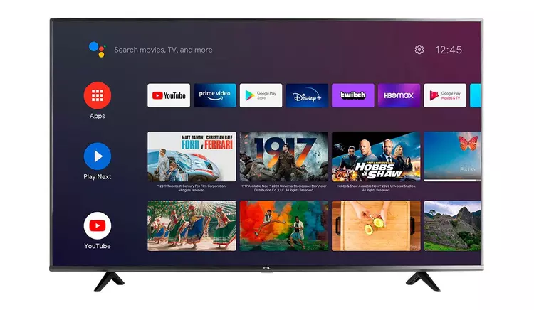 TCL рассказала когда и какие модели смарт-телевизоров на Android TV получат обновление Android 11