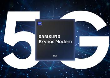 Samsung представила мобильный 5G-модем с поддержкой скоростей до 6 Гбит/с