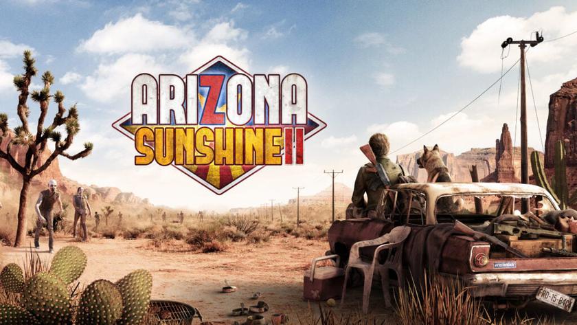 Arizona Sunshine VR First Person Shooter Sequel Announced
