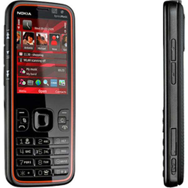 Обзор nokia 5630 xpressmusic